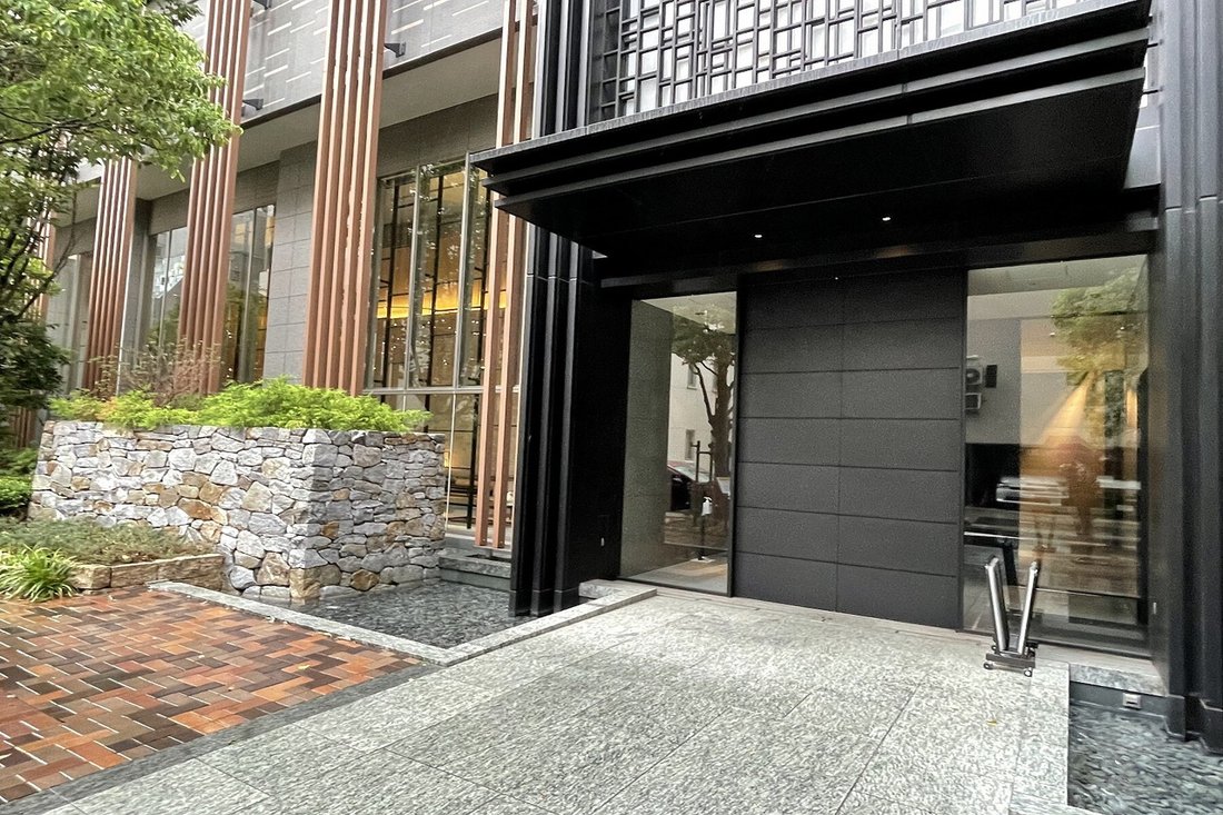 Condominio a Minato, Tokyo, Giappone 3 - 18739537