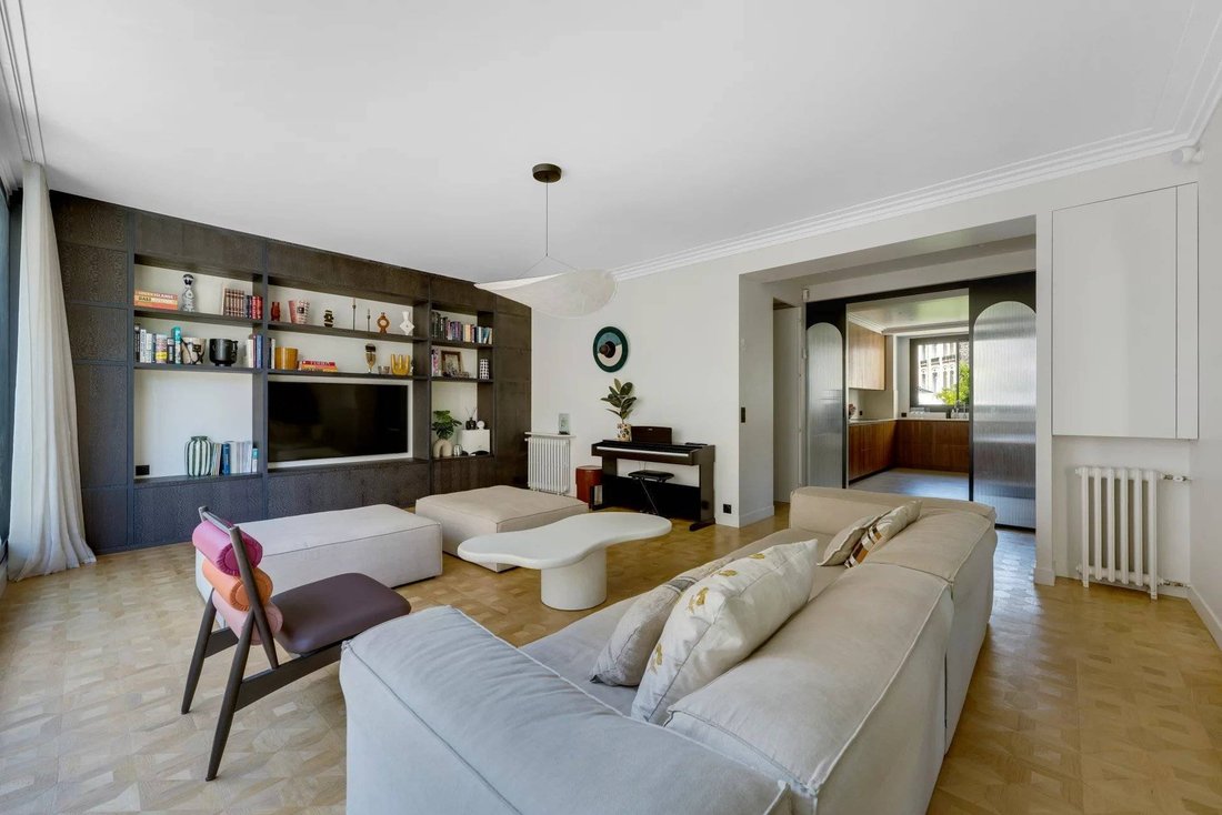 Appartement à Chaillot, Paris 16e Arrondissement, Paris 3 - 16115930