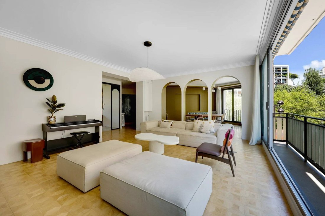 Appartement à Chaillot, Paris 16e Arrondissement, Paris 1 - 16115930