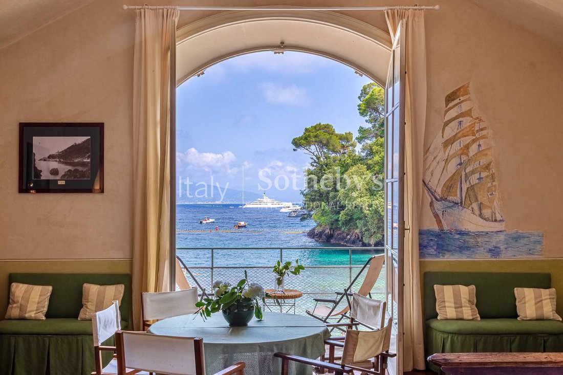 Apartamento en Portofino, Liguria, Italia 4 - 18739489