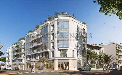 Appartamento a Fontmerle, Antibes, Francia 1
