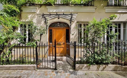 Casa a Bois de Boulogne, Paris 16e Arrondissement, Parigi 1
