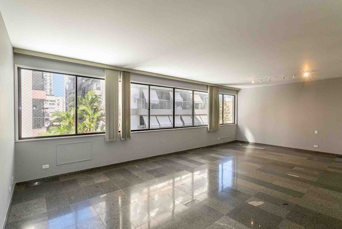 Appartamento a Rio de Janeiro, Rio de Janeiro, Brasile 3 - 18739482
