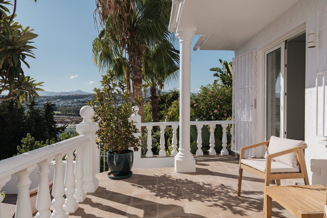 Stadthaus in Estepona, Andalusien, Spanien 2 - 18739788