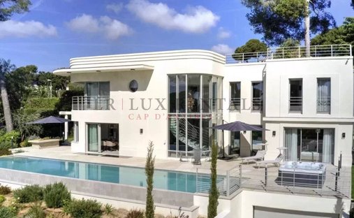 Villa a Les Bastides, Antibes, Francia 1