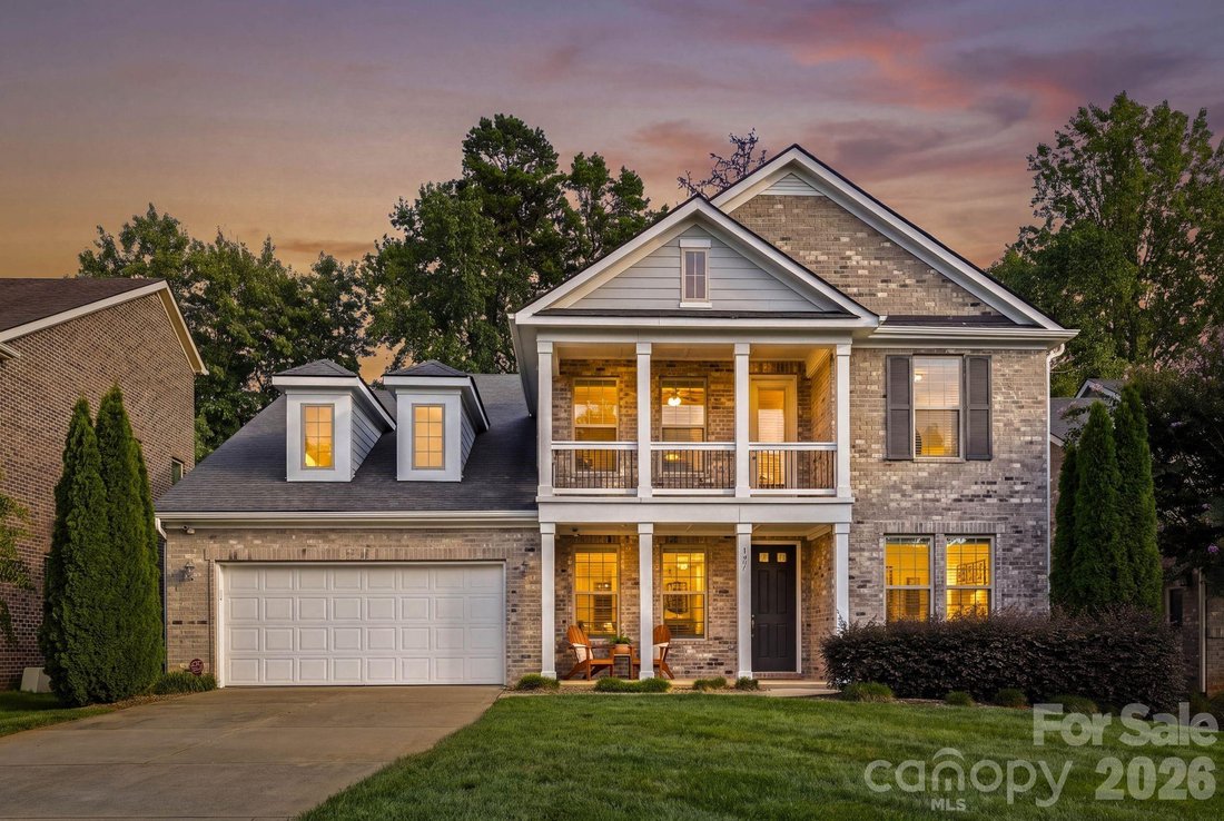 Casa en Charlotte, Carolina del Norte, Estados Unidos 1 - 18739834