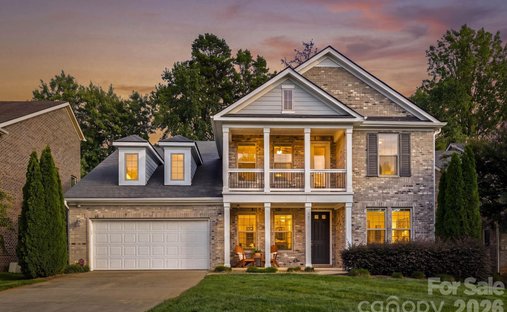Haus in Charlotte, North Carolina, Vereinigte Staaten 1