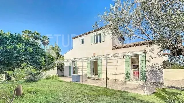 Villa en Les Bastides, Antibes, Francia 2 - 17693185