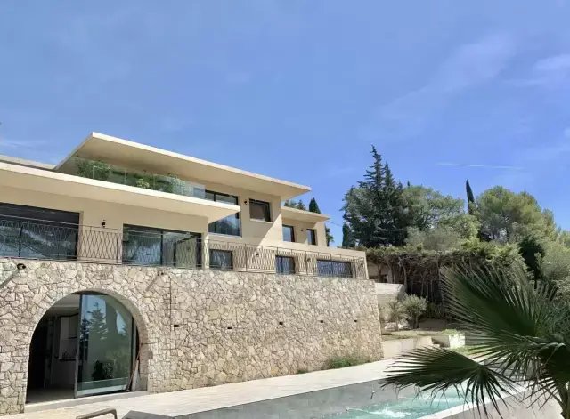 Villa a Mougins, Provenza-Alpi-Costa Azzurra, Francia 3 - 15722943