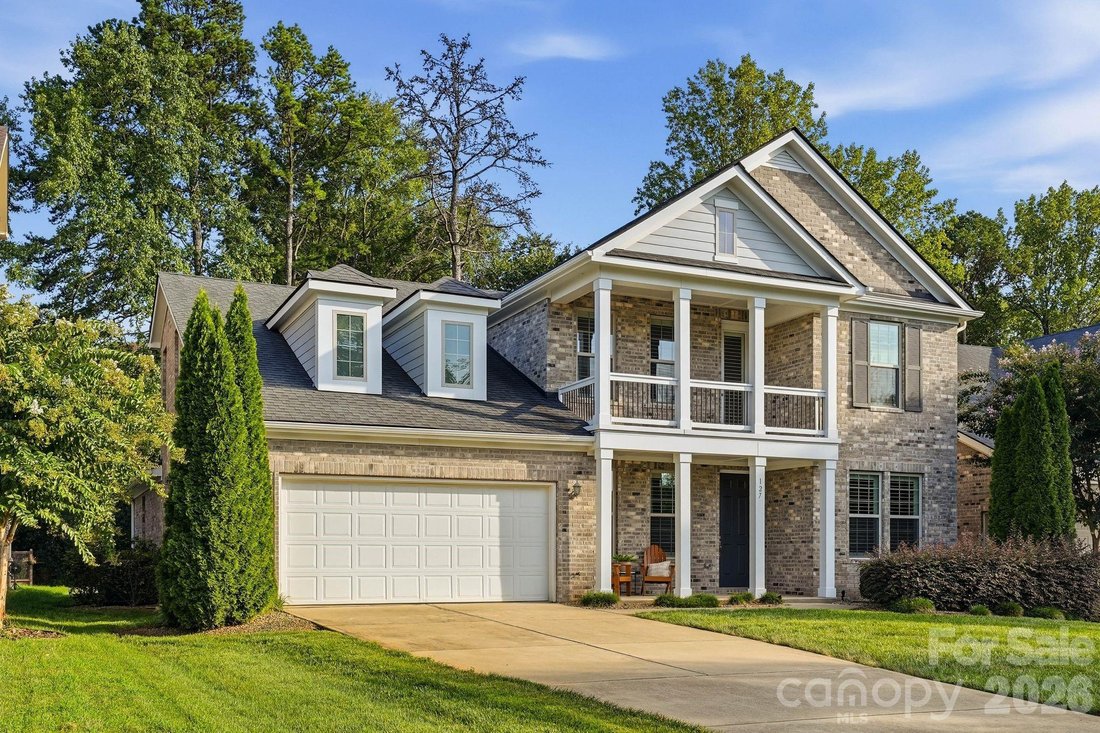 Casa en Charlotte, Carolina del Norte, Estados Unidos 3 - 18739834