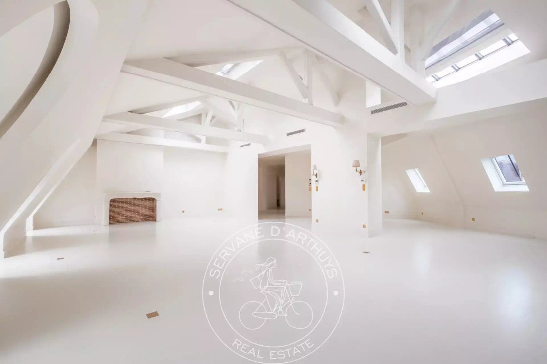 Appartement à Elysées-Madeleine, Paris 8e Arrondissement, Paris 3 - 17146624
