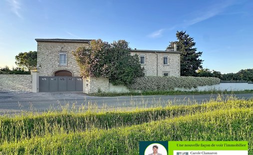 Maison à Fons, Occitanie, France 1