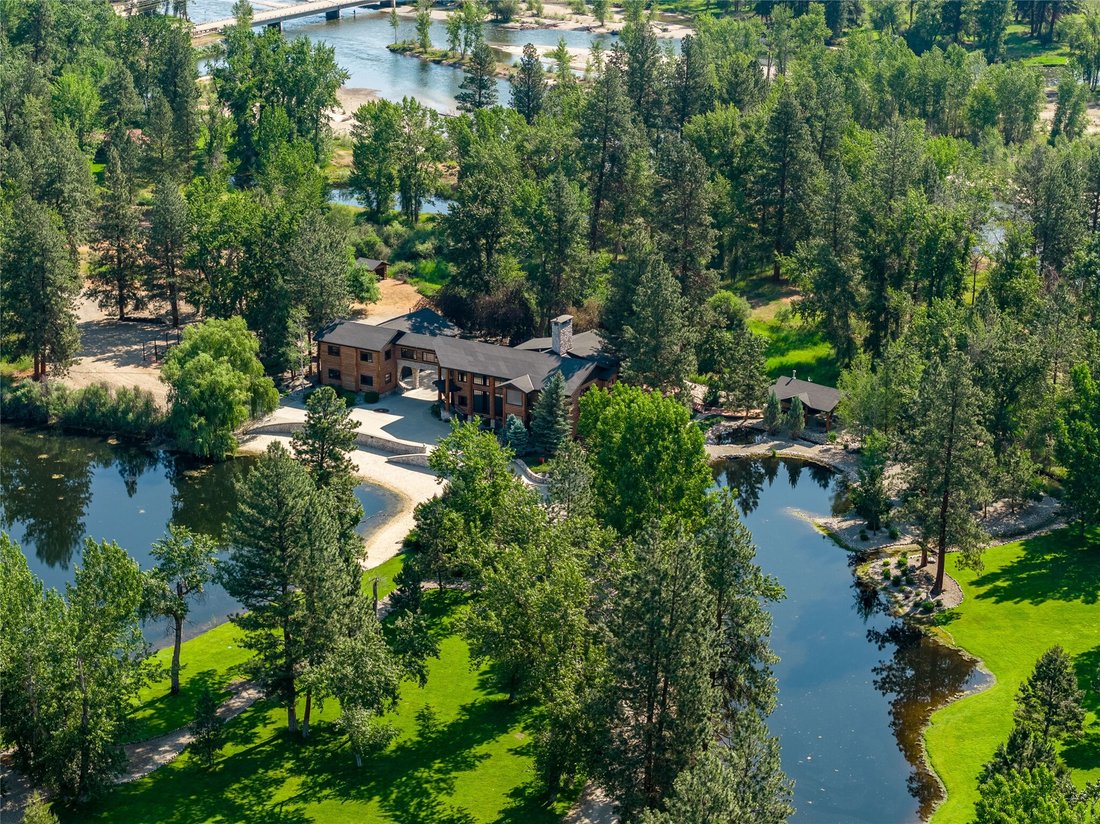 Casa en Victor, Montana, Estados Unidos 1 - 18739807