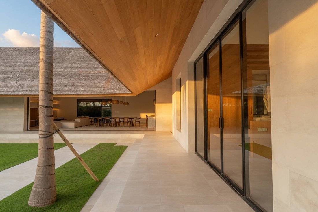 Maison à Sobangan, Bali, Indonésie 5 - 18739675