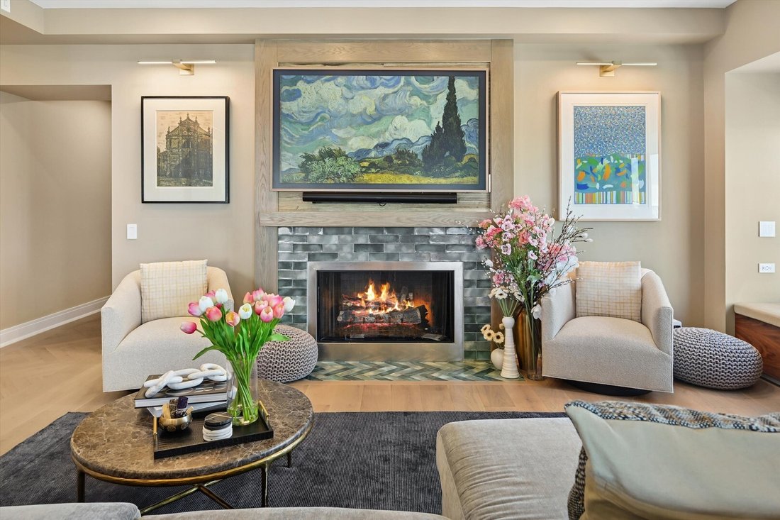 Condo in Chicago, Illinois, United States 4 - 18739780
