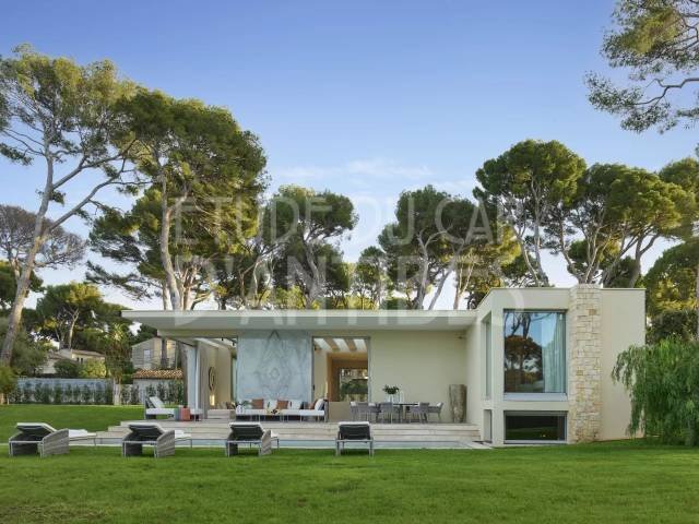 Villa en Les Bastides, Antibes, Francia 2 - 17191932