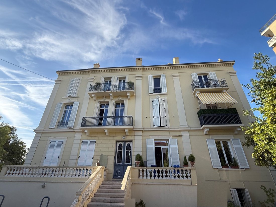 Appartamento a Cannes, Provenza-Alpi-Costa Azzurra, Francia 4 - 18352066