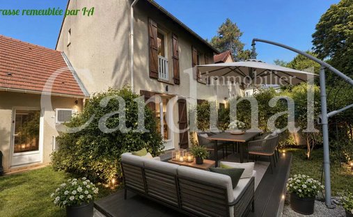 House in Bailly, Ile-de-France, France 1