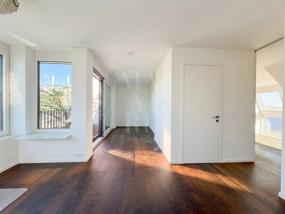 Penthouse à Vienne, Vienne, Autriche 5 - 18739881