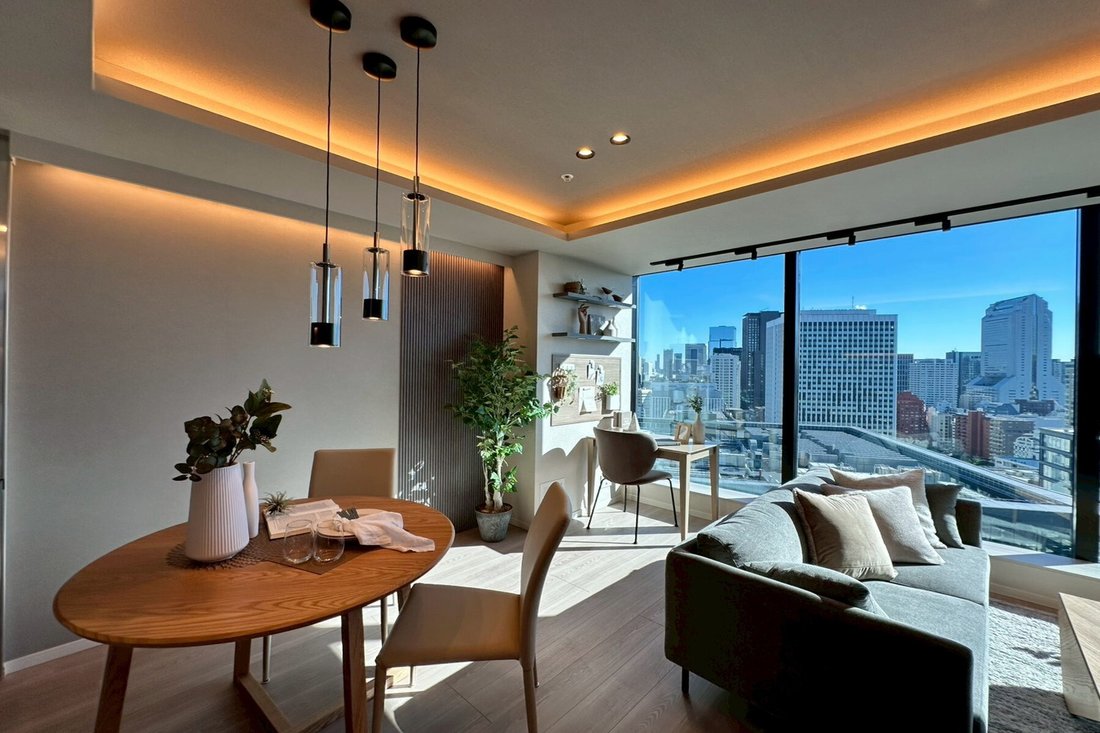 Condominio a Minato, Tokyo, Giappone 3 - 18739542