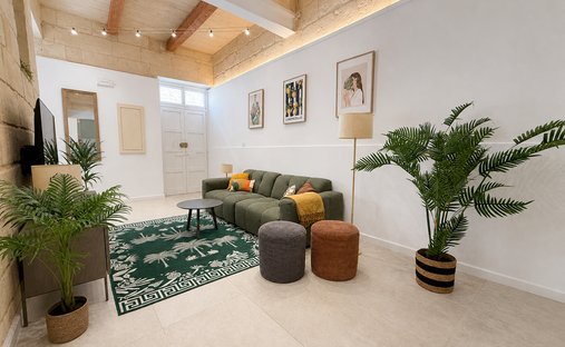 Villa in Sliema, Malta 1