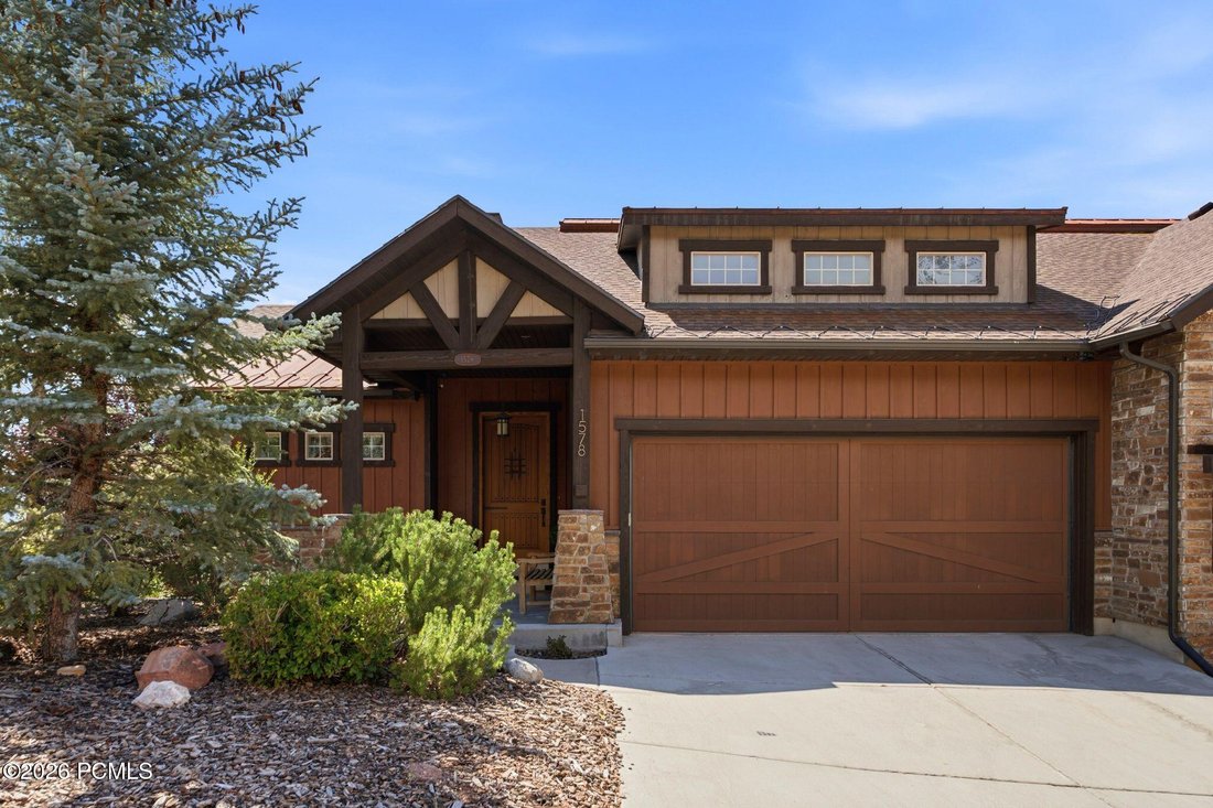 Townhouse in Kamas, Utah, United States 2 - 18739605