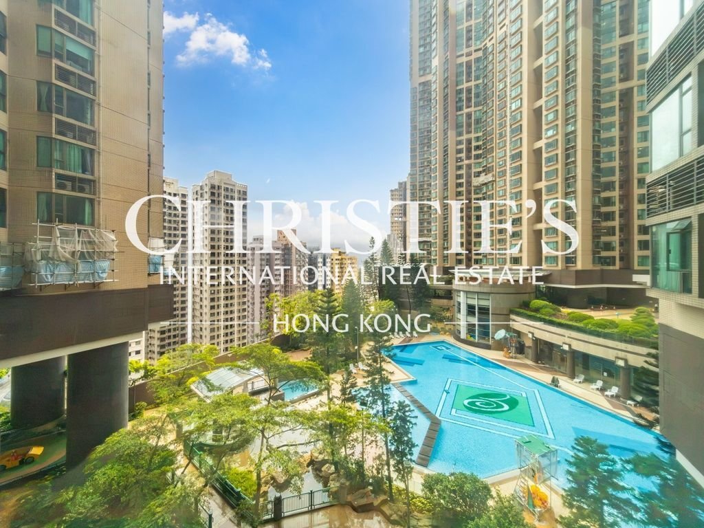 Appartement à Hong-Kong, Hong Kong 1 - 18740063