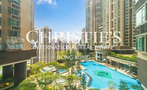 Apartment in Hong Kong, Hong Kong 1