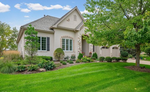 House in Barrington Hills, Illinois, United States 1