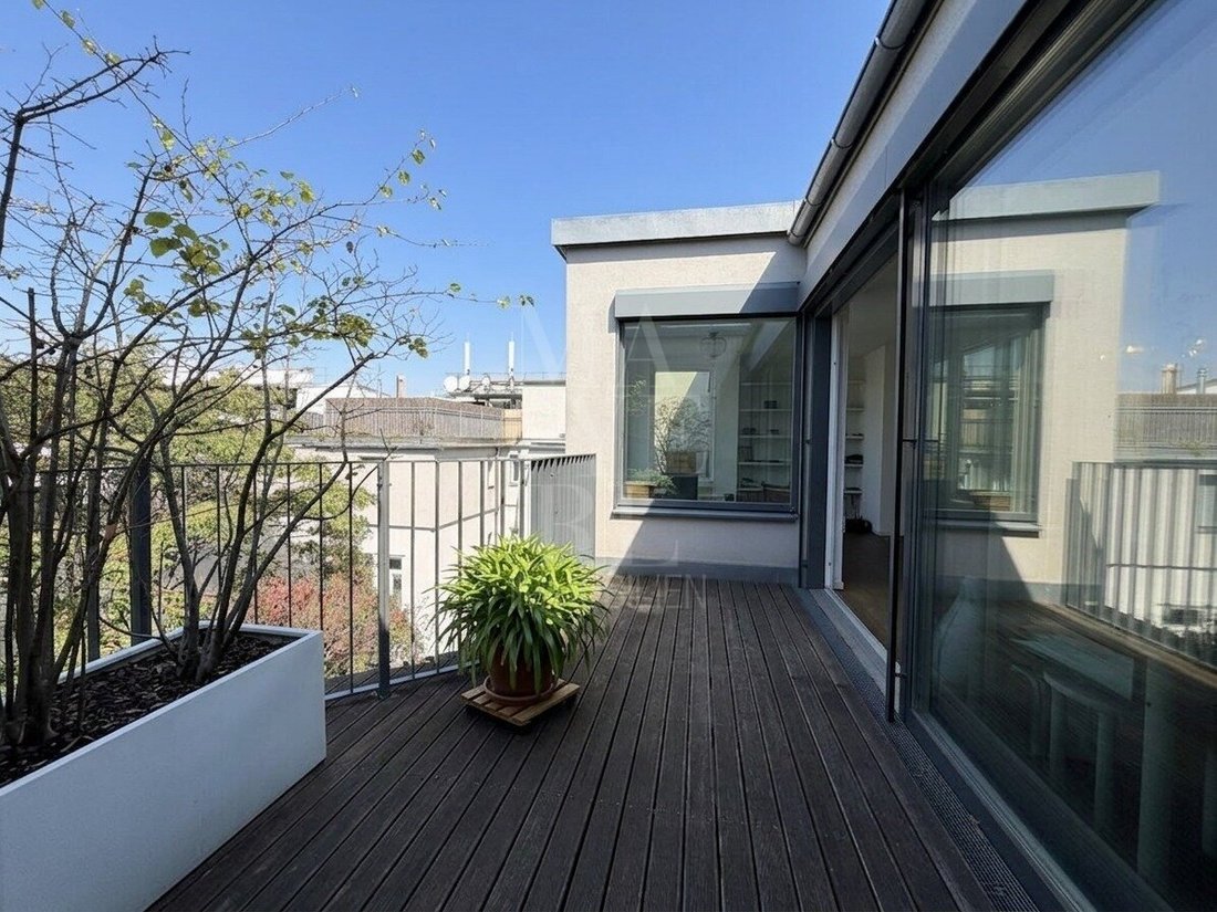 Penthouse à Vienne, Vienne, Autriche 3 - 18739881