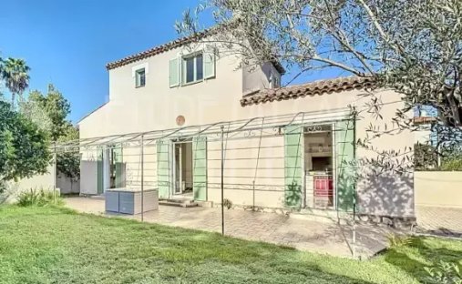 Villa in Les Bastides, Antibes, Frankreich 1