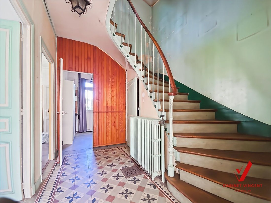 Maison à Plateau-Grèves-Europe-Gare du Stade-Fossés Jean, Colombes, France 3 - 17622380