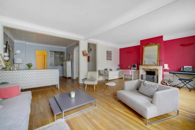 Appartement à Auteuil Nord, Paris 16e Arrondissement, Paris 2 - 17411907