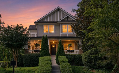 Casa en North Atlanta, Georgia, Estados Unidos 1