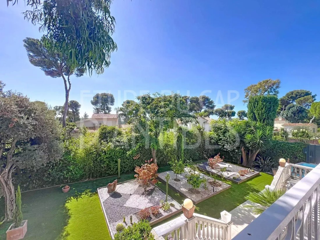 Villa in Les Bastides, Antibes, Frankreich 2 - 16195570