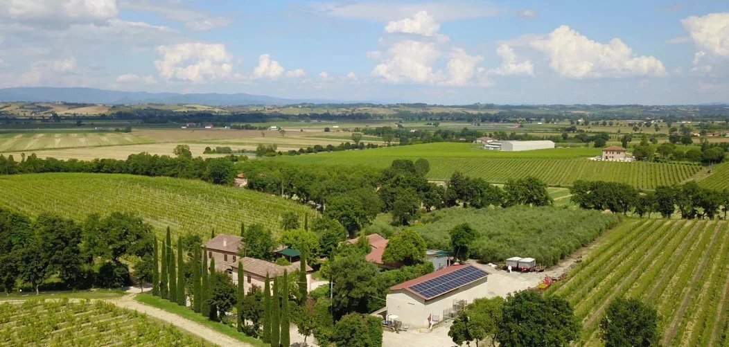 Farm Ranch in Montepulciano, Toskana, Italien 1 - 18739600