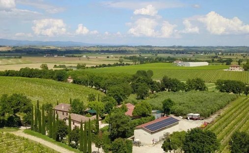 Farm Ranch in Montepulciano, Tuscany, Italy 1