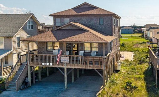 Maison à Kill Devil Hills, Caroline du Nord, États-Unis 1