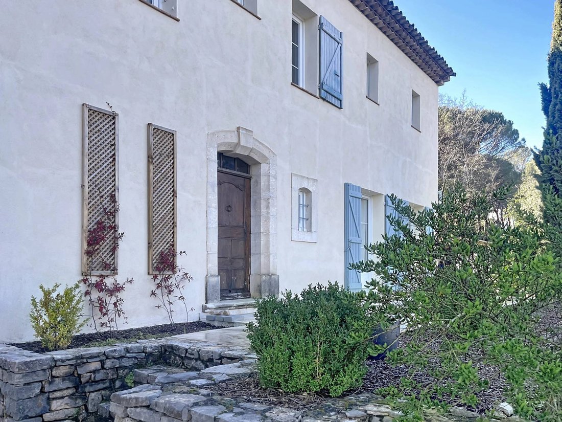 Maison à Tourves, Provence-Alpes-Côte d'Azur, France 1 - 18281443