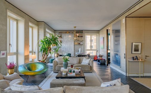 Apartamento en Garibaldi - Porta Venezia, Milán, Lombardía 1