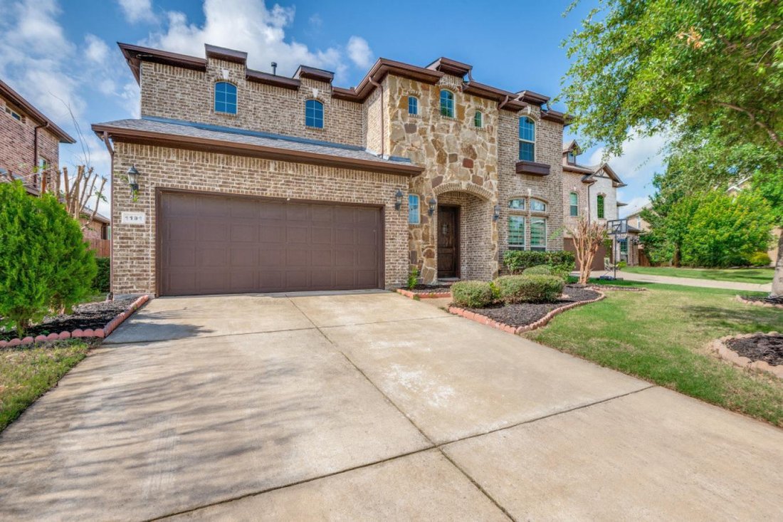 House in Frisco, Texas, United States 1 - 18739425