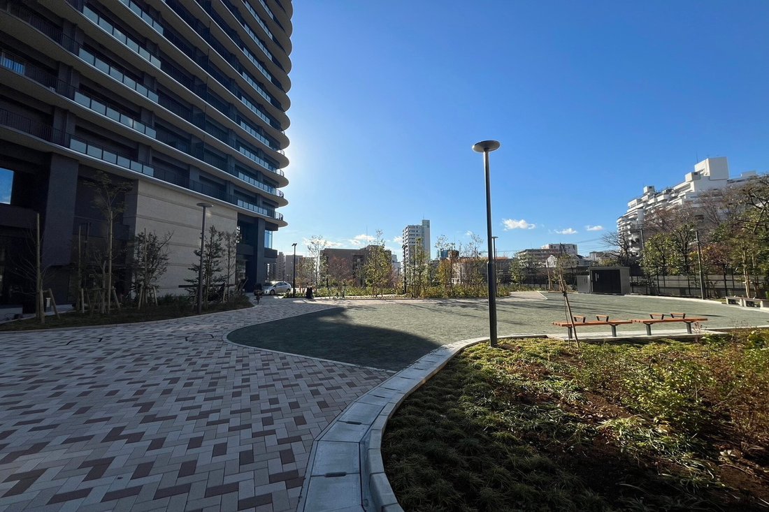 Condominio en Shinagawa, Tokio, Japón 3 - 18739548