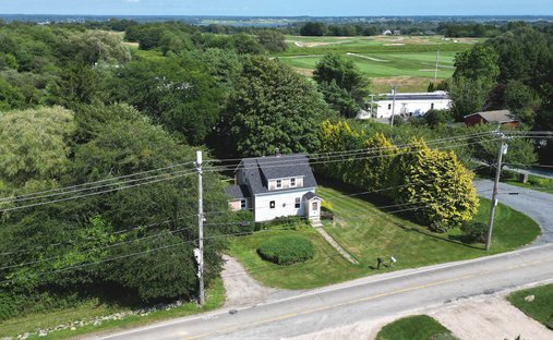 Terrain à Middletown, Rhode Island, États-Unis 1
