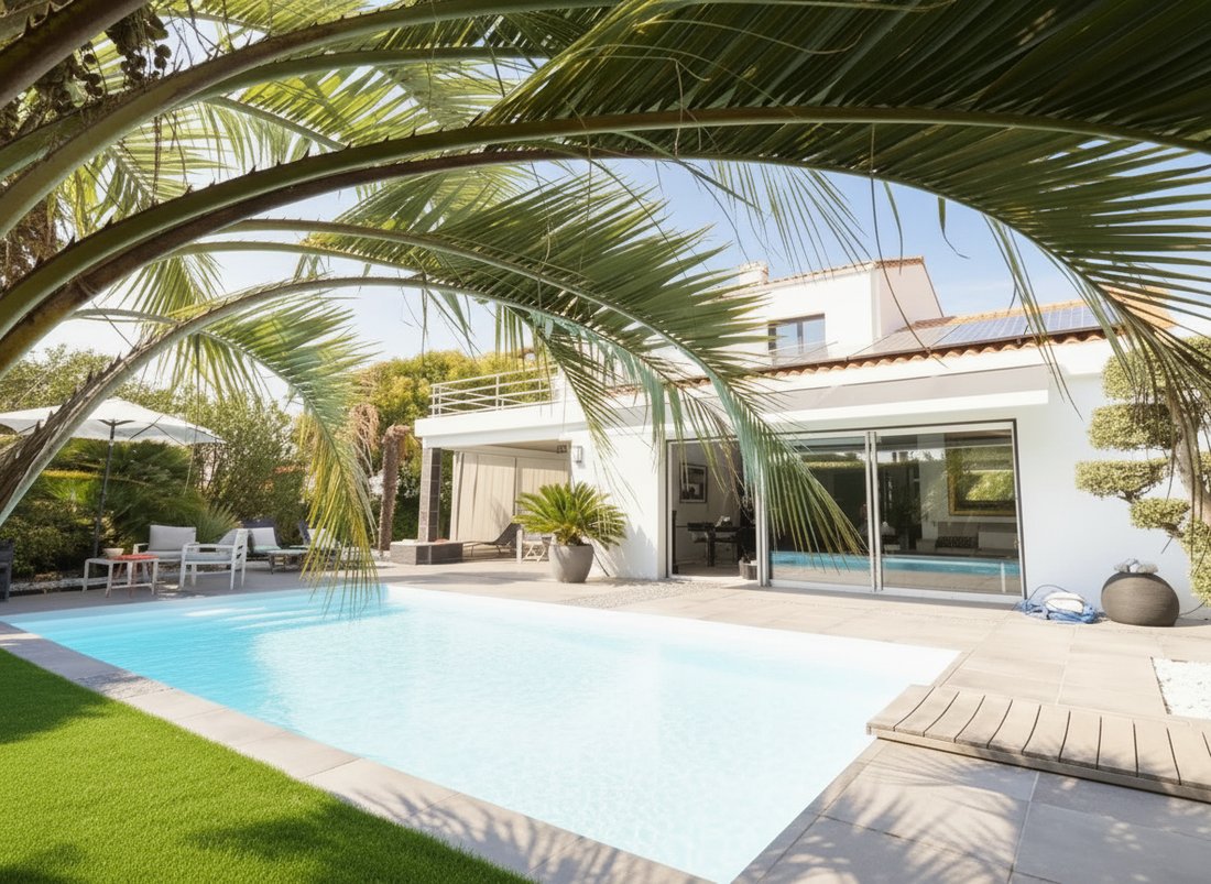 Villa à Le Fief-La Garenne, Royan, France 3 - 18739691
