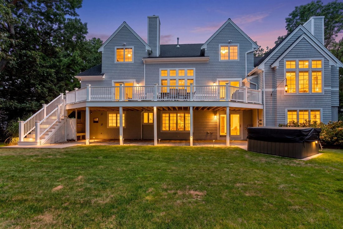 Haus in Falmouth, Massachusetts, Vereinigte Staaten 1 - 18739737