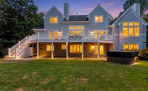 House in Falmouth, Massachusetts, United States 1