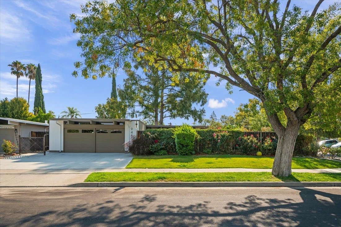 Casa a Cupertino, California, Stati Uniti 1 - 18739798