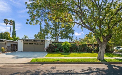 Haus in Cupertino, Kalifornien, Vereinigte Staaten 1
