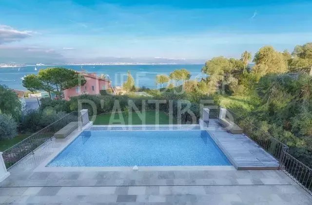 Villa a Les Bastides, Antibes, Francia 4 - 16395231