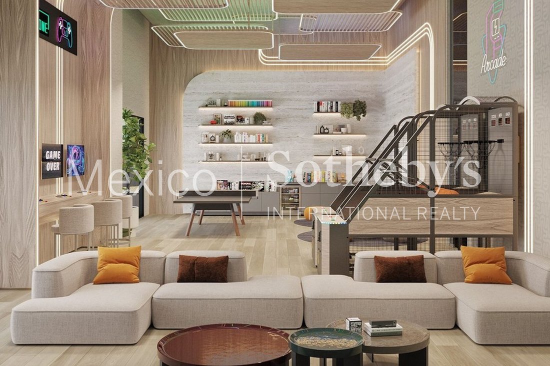 Wohnung in Naucalpan de Juárez, Bundesstaat Mexiko, Mexiko 3 - 18739490